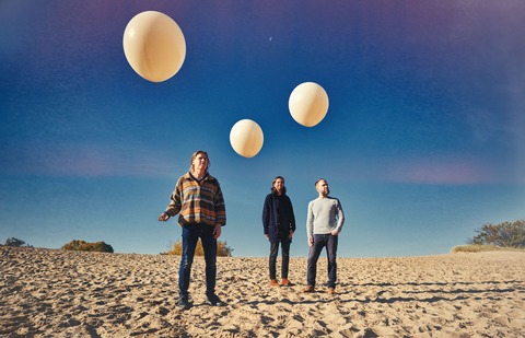 Emil Brandqvist Trio | Poems for Travellers - Dresden - 04.10.2025 20:00