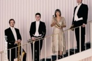 Rascher Saxophone Quartet
