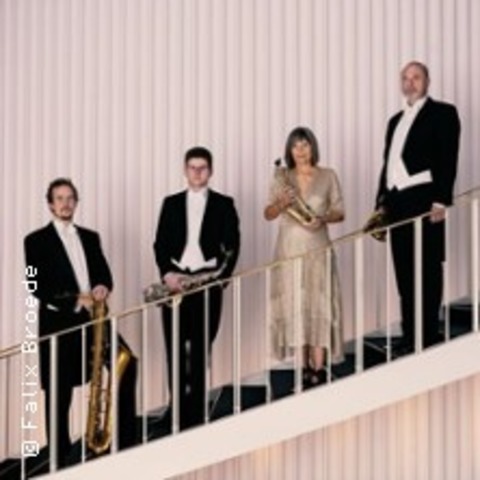 Rascher Saxophone Quartet - SALZGITTER - 20.09.2025 20:00