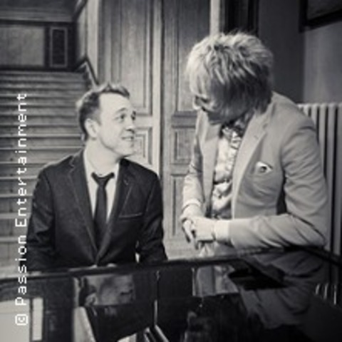 Mr. Rod - The No. 1 Rod Stewart Show - ARNSTADT - 01.04.2026 19:30