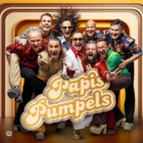 Schlagerboom mit den Papi's Pumpels - Meckenbeuren - 23.08.2025 20:30