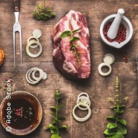 Fische & Krustentiere Kochkurs | Kochschule Stuttgart - Stuttgart - 09.05.2025 18:30