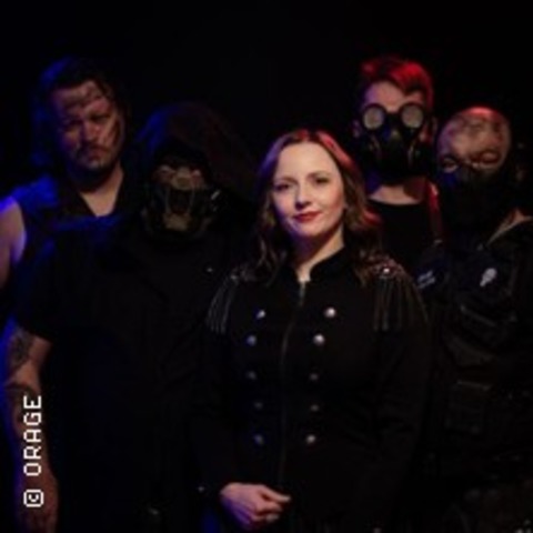 Orage - 10 Years Anniversary - OBERHAUSEN - 07.11.2025 19:30