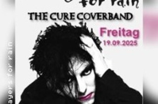 Prayers for Rain - The Cure Cover Band