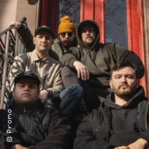 Age of Apocalypse | Urban Spree Berlin - BERLIN - 27.09.2025 20:00