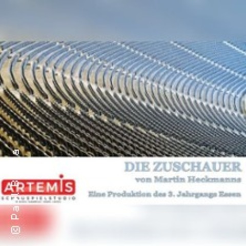 Die Zuschauer - Abschluss des 3. Schauspieljahrgangs - Szene 10 in Essen - ESSEN - 09.08.2025 19:30