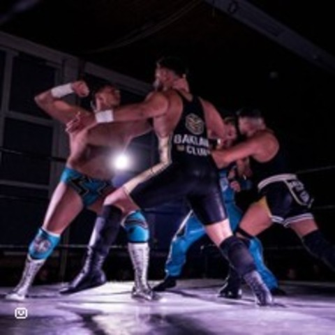 CWG Wrestling Night - In Fall We Rise - GTTINGEN - 20.09.2025 18:30