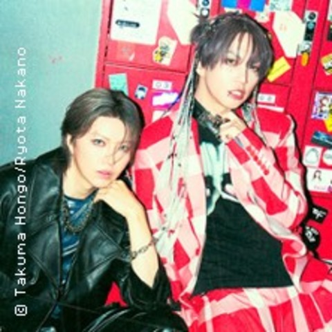 Verde/ and Takeru - &#8220;youthpit&#8221; EU Tour 2025 - KLN - 09.09.2025 20:00