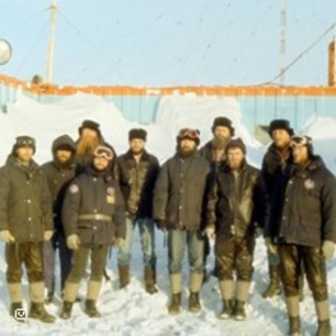 Antarktis 89 &#8211; Letzter Sommer DDR - HALLE (SAALE) - 04.09.2025 19:30