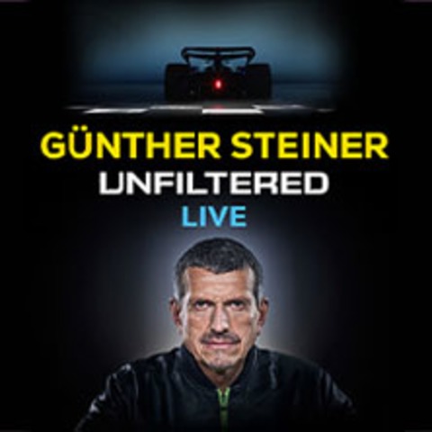 Gnther Steiner - MNCHEN - 26.09.2025 20:00