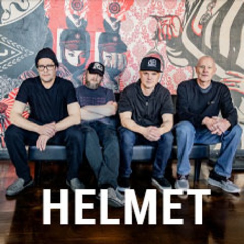 Helmet - Summer 2025 - Mnster - 08.08.2025 20:00