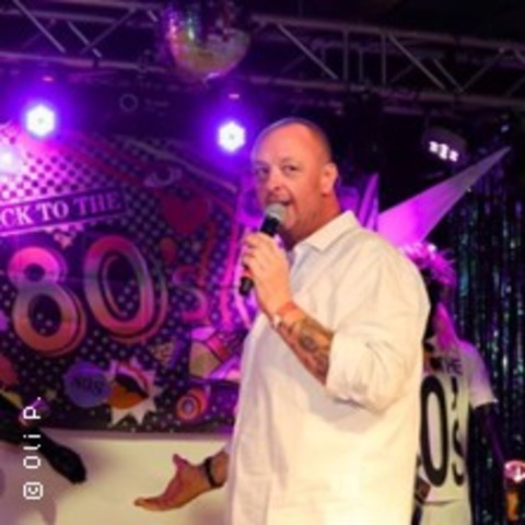 Die ultimative 30-Party mit DJ Oli P. - The DJ Oli P. Experience - WRRSTADT - 04.07.2025 20:30