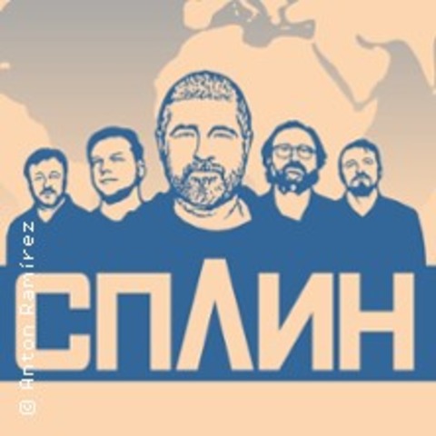 Splean - Mnchen - 06.08.2025 20:00