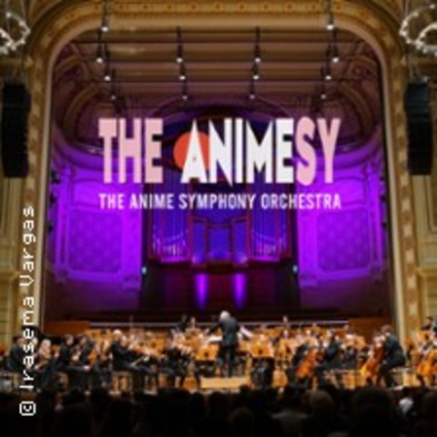 The Animesy im Konzert - Die besten Anime-Songs - MNCHEN - 21.03.2026 19:00