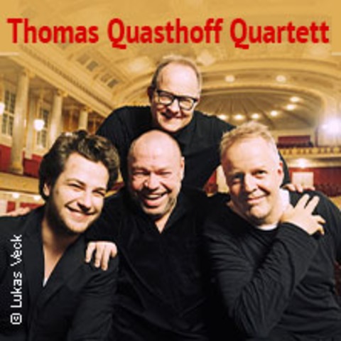 Thomas Quasthoff Quartett - Thomas Quasthoff feiert 50 Jahre Bhnenjubilum - Hamburg - 06.06.2025 20:00