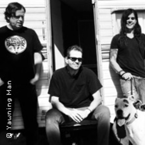 Yawning Man - &#8220;Pavement Ends Tour&#8221; Europe 2025 - Hannover - 20.11.2025 20:00