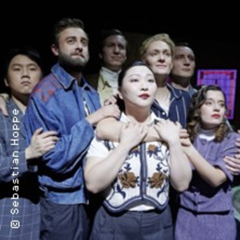 Die weisse Rose (Fassung: 1967) - Dresden - 22.05.2025 19:30