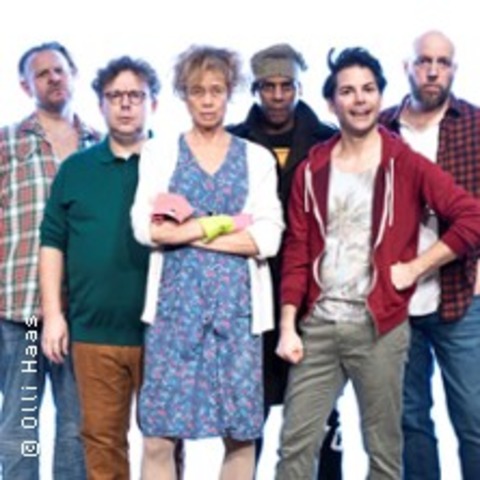Mdelsabend - Die wilden Stiere Live - ESSEN - 22.11.2025 15:00