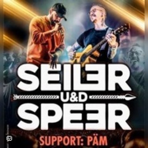 Seiler und Speer - TRAUNREUT - 09.08.2025 18:30