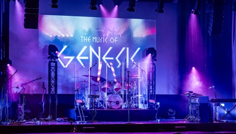 The Music of Genesis - The Best From 1976 to 1980 - Wilhelmshaven - 18.10.2025 20:00