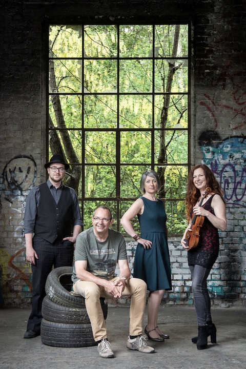 Cara - Irish & Celtic Folk at its best - HERNE - 16.10.2025 20:00