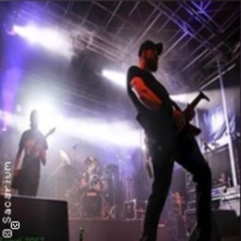 Sacarium - Special Guest: Motrblast - Siegburg - 24.04.2026 20:00