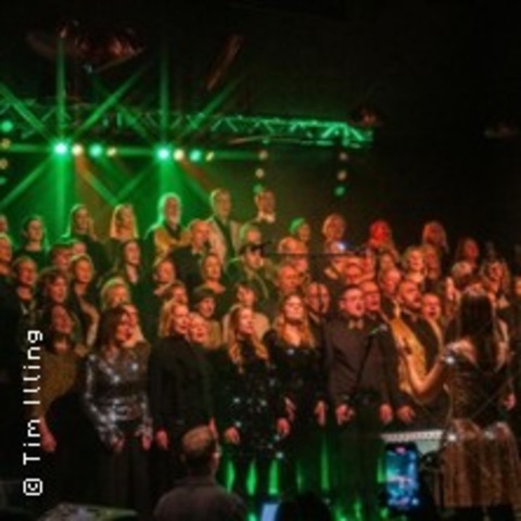 Winterhuder Gospelnacht 2025 - GospelFire und Sofie Hermind - HAMBURG - 28.06.2025 19:00