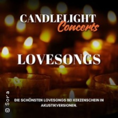 Lovesongs Candlelight-Concert - KASSEL - 27.11.2025 19:30