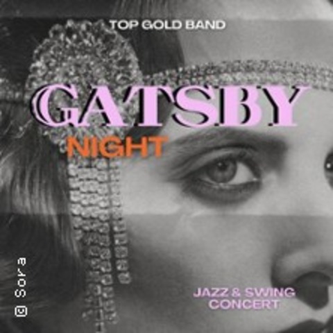 Gatsby Night - Swing & Jazz Concert - KASSEL - 30.10.2025 20:00