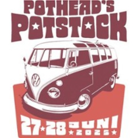 Potstock 2025 - Pothead's | Hohenlobbese Grzke - GRZKE - 27.06.2025 21:00