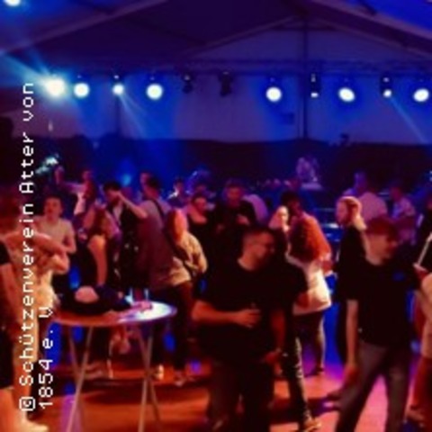 Mega Sommer Sause | Die Mega-Party auf dem Festplaz in Atter - OSNABRCK - 27.06.2025 20:00