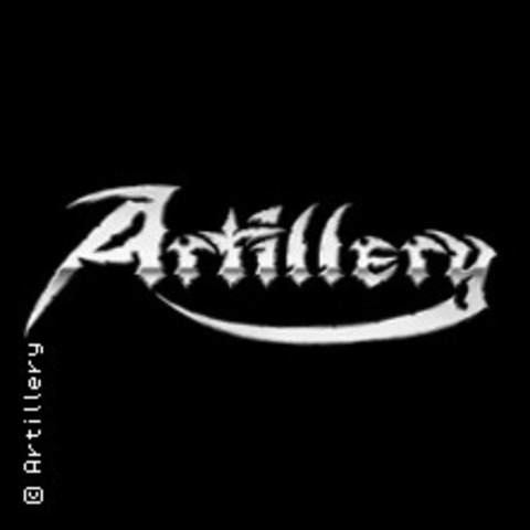 Artillery - Hamburg - 14.11.2025 20:00