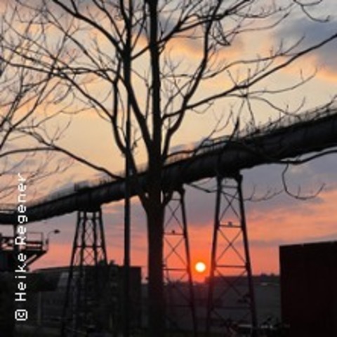 Skywalk am Abend - Lichtspiele auf Stahl inkl. VRR-Fahrausweis - DORTMUND - 23.05.2025 19:30
