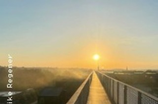 Skywalk am Morgen - Frhnebel und Fernblick inkl. VRR-Fahrausweis