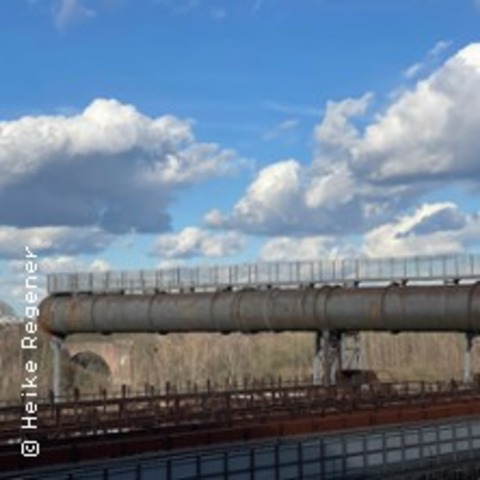 Skywalk am Tag - Industriekultur pur inkl. VRR-Fahrausweis - DORTMUND - 12.05.2025 16:00