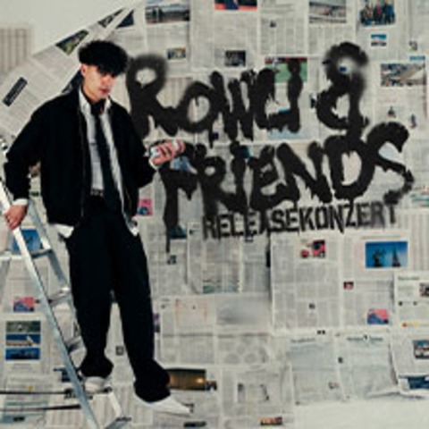 Rowli - Release Shows 2025 - BERLIN - 20.06.2025 20:00