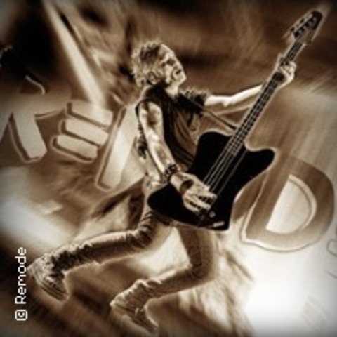 Remode - The Music of Depeche Mode: A Tribute to Depeche Mode - Coesfeld - 28.03.2026 20:30