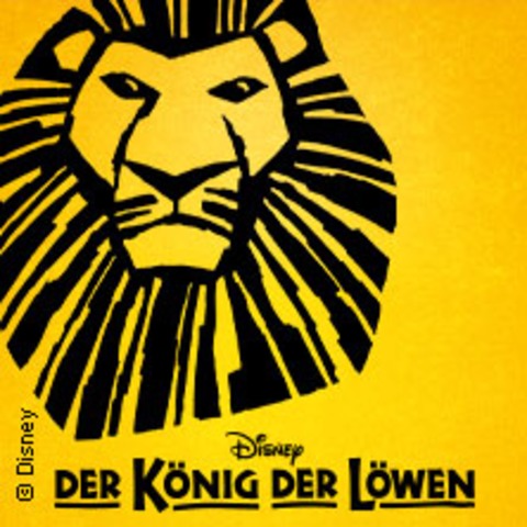 Disneys DER K�NIG DER L�WEN - HAMBURG - 24.06.2026 18:30