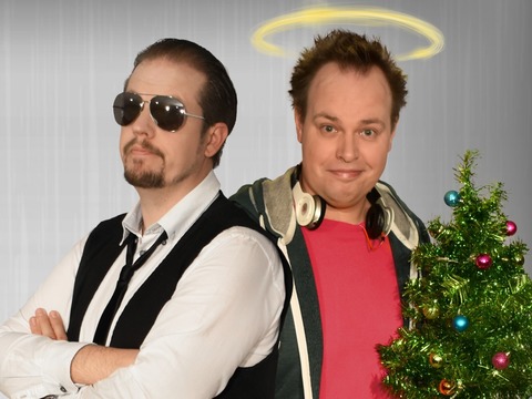 Schrille Nacht - Weihnachtliche Komdie - HXTER - 22.11.2025 20:00