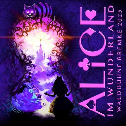 Alice im Wunderland (Abendvorstellung) - Gleichen - 12.07.2025 18:00