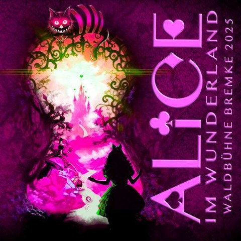Alice im Wunderland - Gleichen - 29.06.2025 15:00