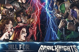 All For Metal + Grailknights