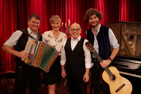 Die BR Brettl Spitzen - LIVE mit Special Guest Doris Reichenauer - Brackenheim - 14.03.2026 20:00