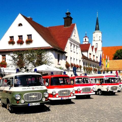 4. Blaulicht- und Sirenentreffen - Grlitz - 14.09.2025 14:00
