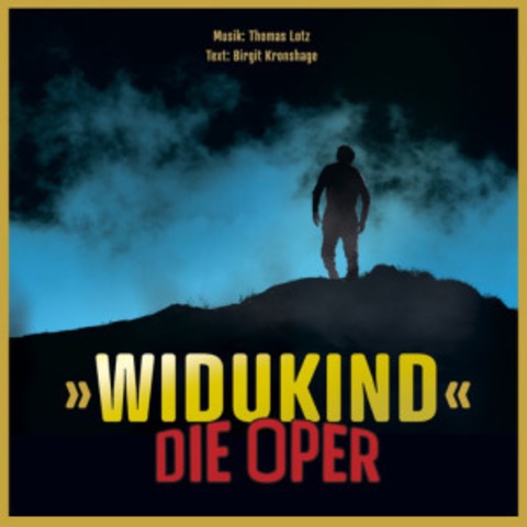 WIDUKIND - Die Oper - Enger - 07.09.2025 18:00