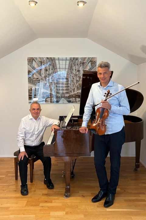 Alban Beikircher & Anthony Spiri - Bad Saulgau - 10.05.2025 19:00