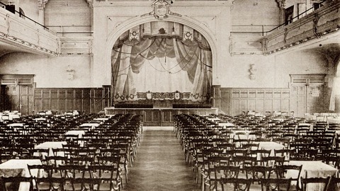 Historische Hausfhrung - Englisch/English - Berlin - 17.05.2025 16:30