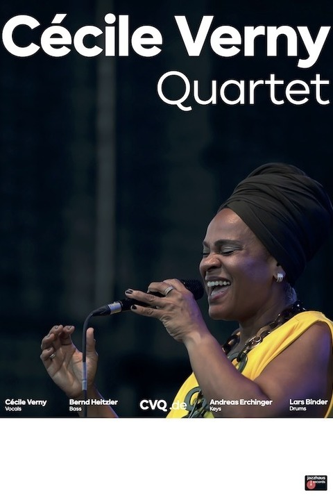 Ccile Verny Quartett - Dortmund - 16.01.2026 20:00
