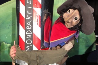 Ruber Hotzenplotz und die Mondrakete (ab 5 Jahren)