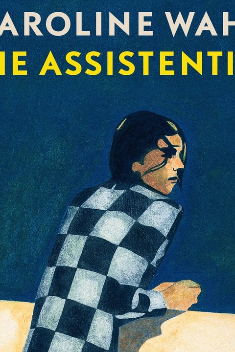 Caroline Wahl - Die Assistentin - Mannheim - 19.09.2025 20:00